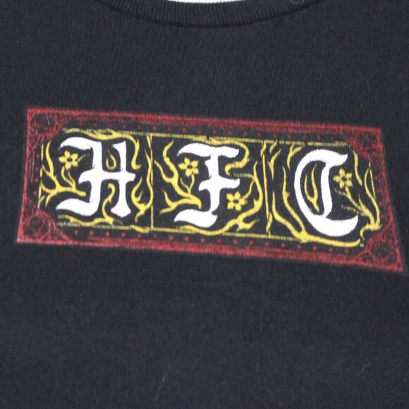 NWT Stranger Things Hellfire Club Demogorgon Tarot Shirt Unisex Small - Picture 4 of 10